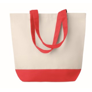 Bolsa de compra personalizable canvas